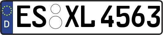 ES-XL4563