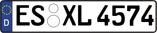 ES-XL4574