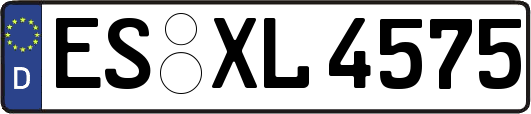 ES-XL4575