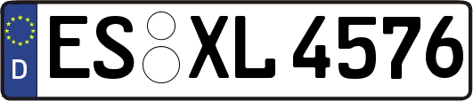 ES-XL4576