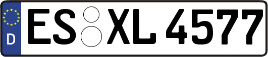 ES-XL4577