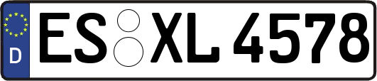 ES-XL4578