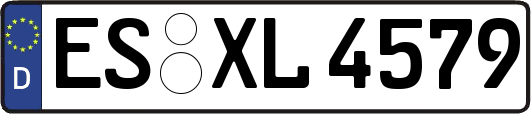 ES-XL4579