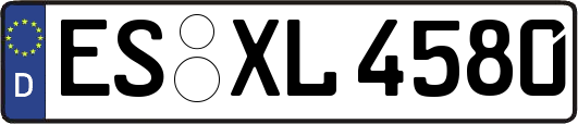 ES-XL4580