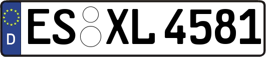 ES-XL4581