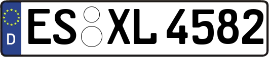 ES-XL4582