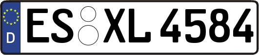 ES-XL4584