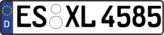 ES-XL4585