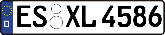 ES-XL4586