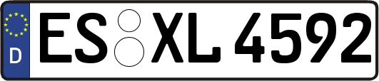 ES-XL4592