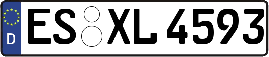ES-XL4593