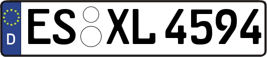 ES-XL4594