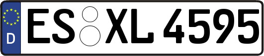 ES-XL4595