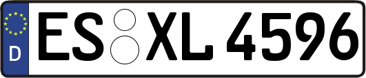 ES-XL4596