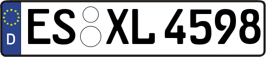 ES-XL4598