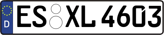 ES-XL4603