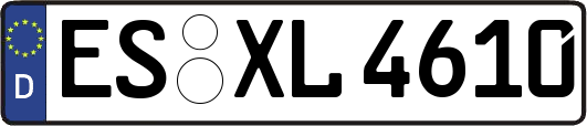 ES-XL4610