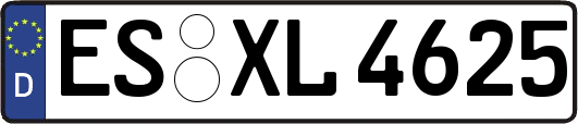 ES-XL4625