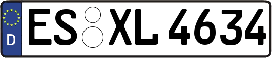 ES-XL4634
