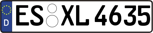 ES-XL4635