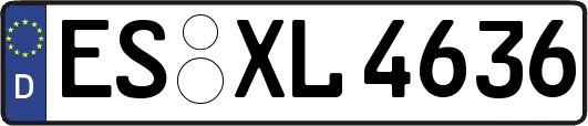 ES-XL4636