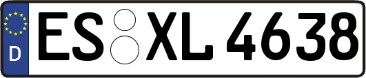 ES-XL4638
