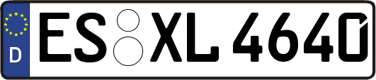 ES-XL4640