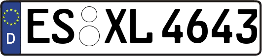 ES-XL4643