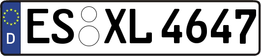 ES-XL4647