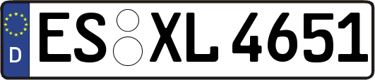 ES-XL4651