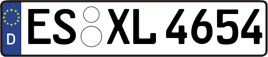 ES-XL4654