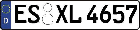 ES-XL4657