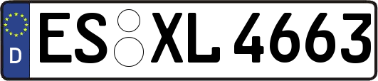 ES-XL4663