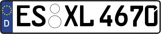 ES-XL4670