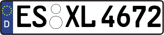 ES-XL4672