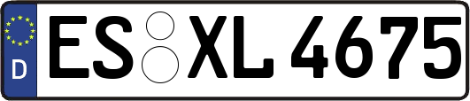 ES-XL4675