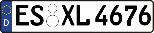 ES-XL4676