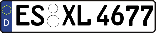 ES-XL4677