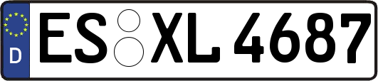 ES-XL4687