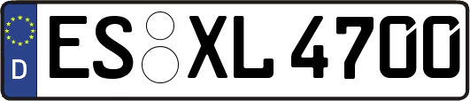 ES-XL4700
