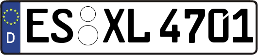 ES-XL4701