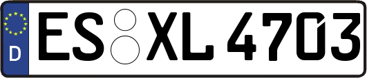 ES-XL4703