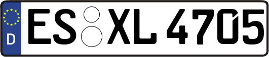 ES-XL4705