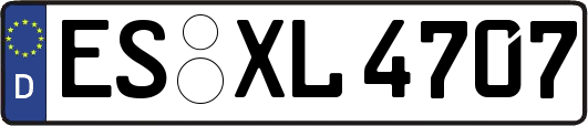 ES-XL4707