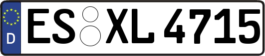 ES-XL4715