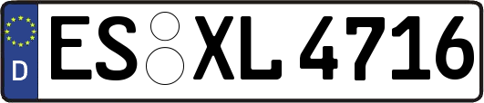 ES-XL4716
