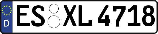 ES-XL4718