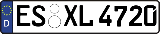 ES-XL4720