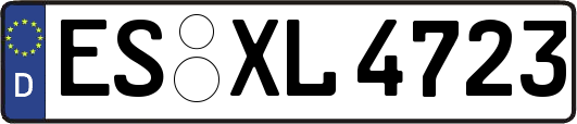 ES-XL4723