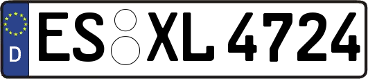 ES-XL4724